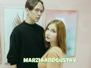 Marziaandgustav