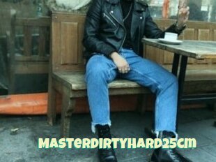 Masterdirtyhard25cm