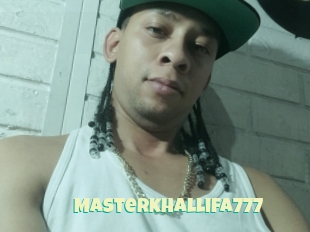 Masterkhallifa777