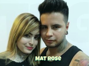 Mat_rose