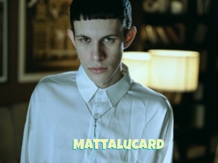 Mattalucard