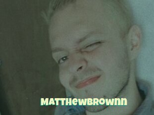 Matthewbrownn