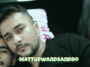 Mattuewandsandro