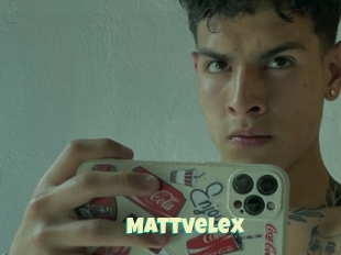 Mattvelex