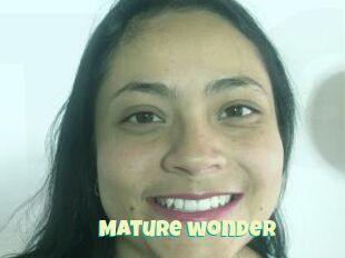 Mature_wonder