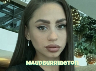 Maudburrington