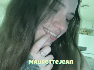 Maudettejean