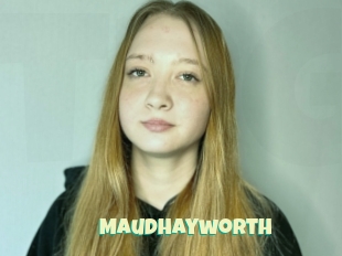 Maudhayworth