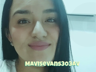 Mavisevans303av