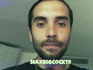 Maxbigcock19