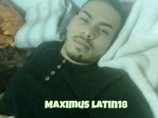 Maximus_latin18