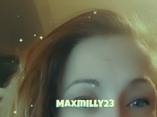 Maxmilly23