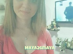 Maya26maya