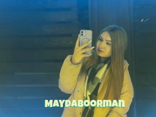 Maydaboorman