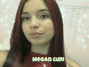 Megan_cum