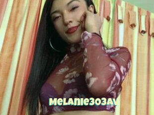 Melanie303av