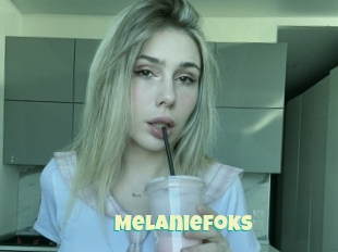 Melaniefoks