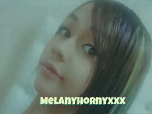 MelanyhornyXXX