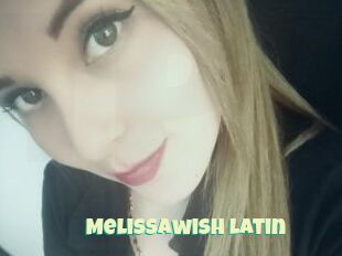 Melissawish_latin