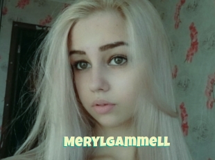 Merylgammell