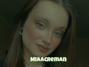 Miaacreman