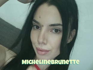 Michelinebrunette