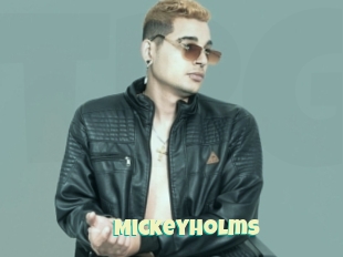 Mickeyholms