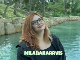 Milanaharrvis