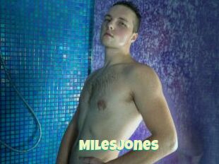 Milesjones