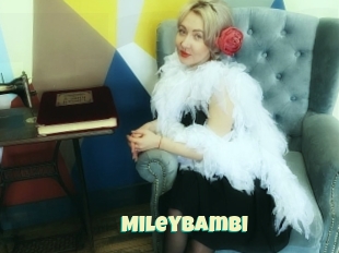 Mileybambi