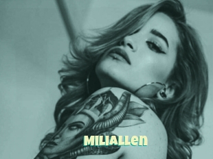 Miliallen