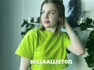 Millaalliston