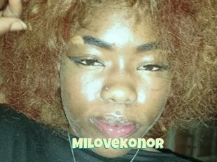 Milovekonor