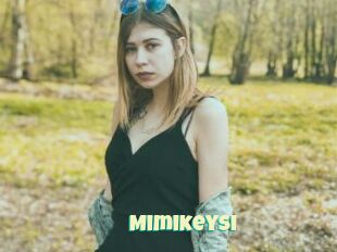 Mimikeysi