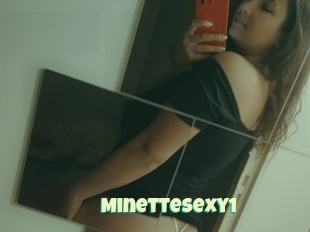 Minettesexy1