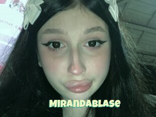 Mirandablase