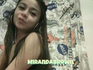 Mirandabrown