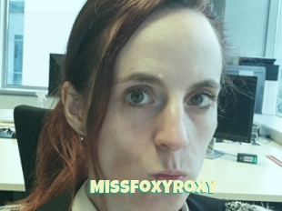 Missfoxyroxy