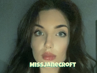 Missjanecroft