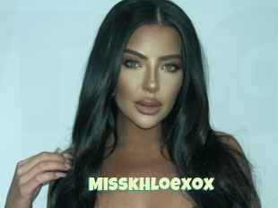 Misskhloexox