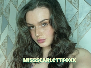 Missscarlettfoxx