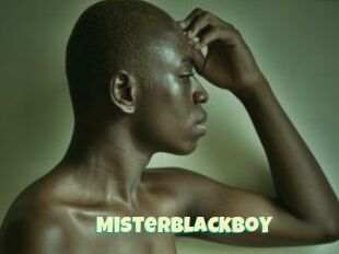 Misterblackboy