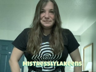 Mistresslylakeens