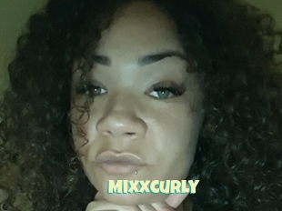 Mixxcurly