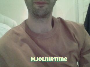 Mjolnirtime