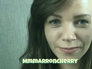 Mmmarroncherry