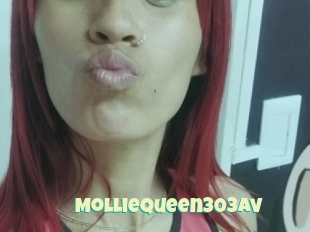 Molliequeen303av