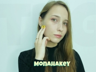 Monahakey