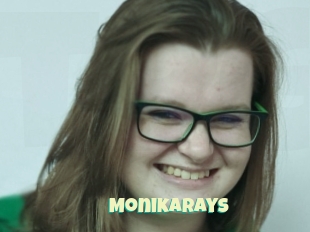 Monikarays