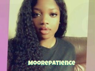 Moorepatience